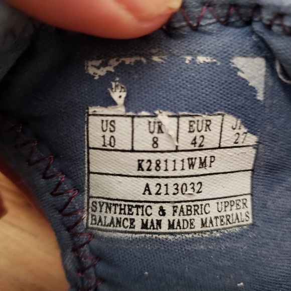 sold! Ryka Outdoor Hiking Sandals Waterproof 10 - Picture 5 of 6